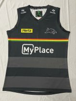 Jaguar vest  training fans Rugby jerseys 1:1  2025
