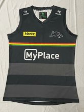 Jaguar vest  training fans Rugby jerseys 1:1  2025