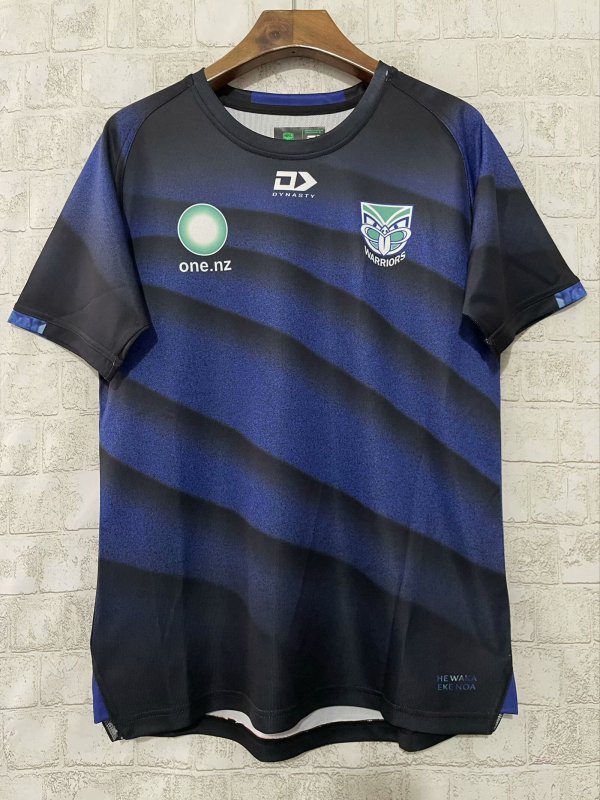 warrior training fans Rugby jerseys 1:1  2025