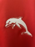 dolphin Rugby jerseys  fans home 1:1  2025