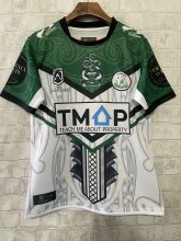 Maori Full Star  Rugby jerseys  fans  1:1  2025
