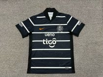 Club Olimpia away Fans 1:1   25-26