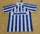 Retro Real Sociedad home  fans   1:1 Quality Soccer Jersey  1994-1995