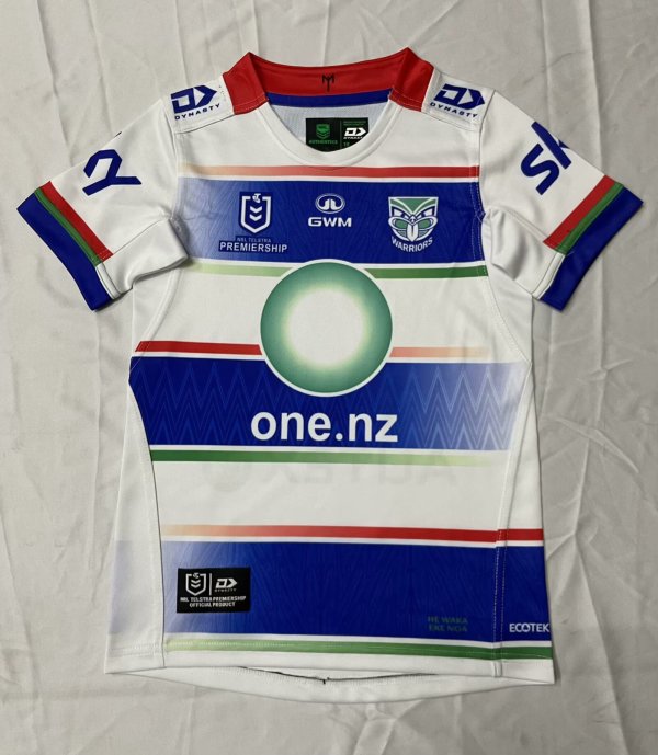 warrior Rugby jerseys  fans 1:1  2025
