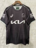 wild horse  Rugby jerseys home fans  1:1  2025