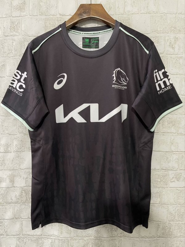 wild horse  Rugby jerseys home fans  1:1  2025