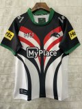 American Leopard  fans Rugby jerseys away 1:1  2025