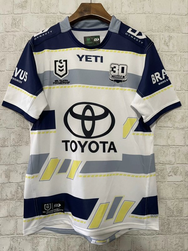 cowboy anniversary edition  Rugby jerseys  fans  1:1  2025