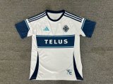 Vancouver Whitecaps FC home  Fans 1:1  25-26