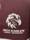 Seahawk  Rugby jerseys  fans home 1:1  2025