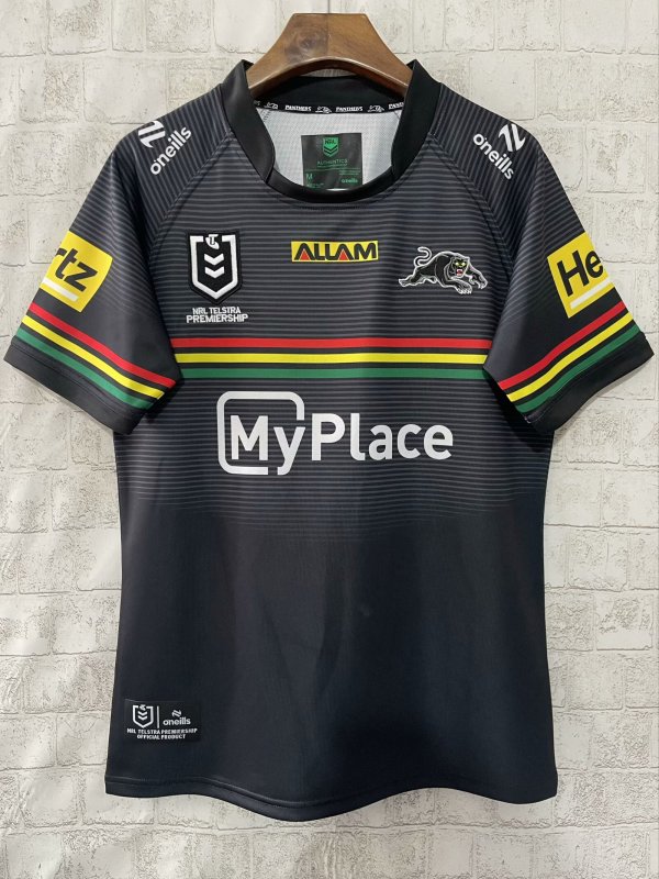 American Leopard  fans Rugby jerseys home 1:1  2025