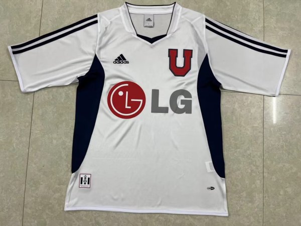 Retro Universidad De Chile away Fans 2003