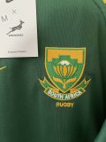 South Africa Rugby  jerseys home fans  1:1  2025