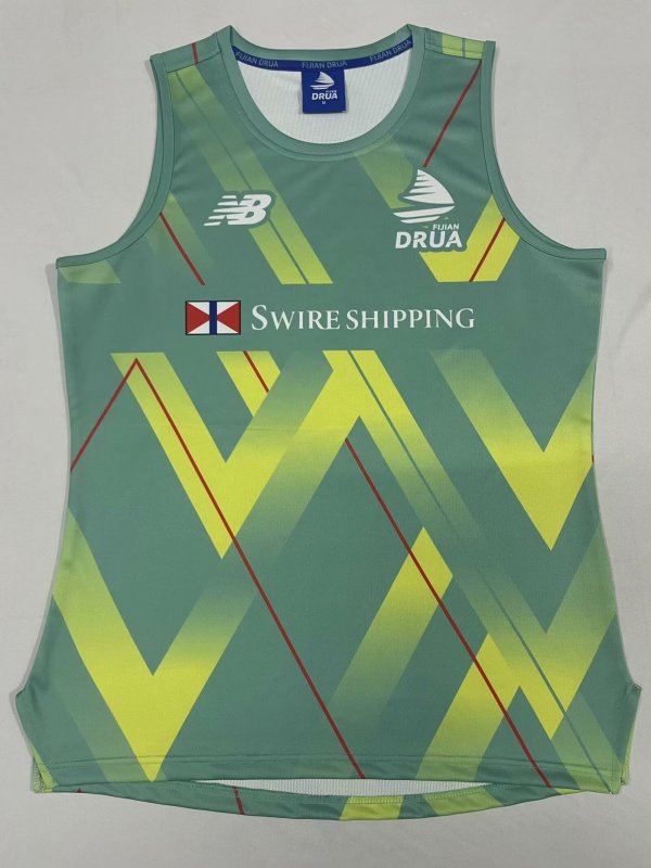 Fiji vest fans Rugby jerseys 1:1  2025