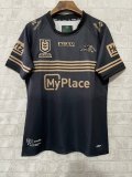 Jaguar anniversary edition  Rugby jerseys  fans  away 1:1  2025