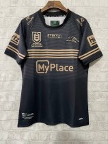 Jaguar anniversary edition  Rugby jerseys  fans  away 1:1  2025