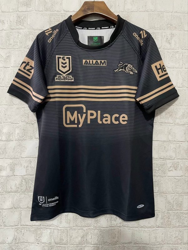 Jaguar anniversary edition  Rugby jerseys  fans  away 1:1  2025