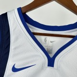 Dallas Mavericks white #3  DAVIS  NBA Jerseys  2023