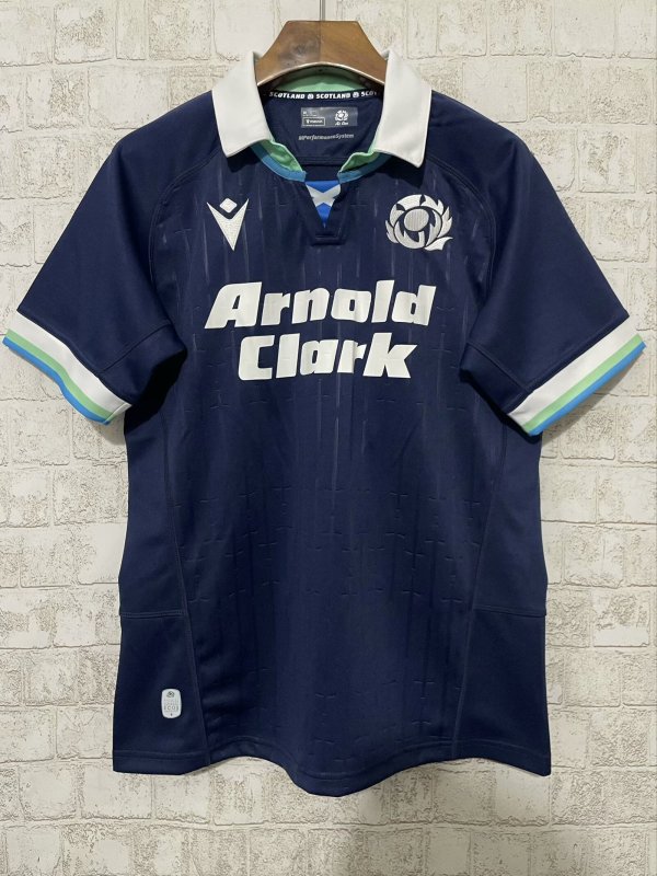 Scotland  Rugby jerseys home fans  1:1  2025