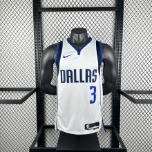 Dallas Mavericks white #3  DAVIS  NBA Jerseys  2023