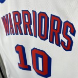 Golden State Warriors  Retro  #10  BUTLERID  NBA Jerseys  2025