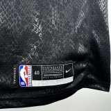 Los Angeles Lakers  #77 DONCIC   snake's skin NBA Jerseys  2025