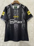 American Leopard  fans Rugby jerseys training 1:1  2025