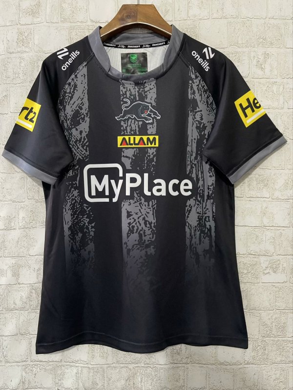 American Leopard  fans Rugby jerseys training 1:1  2025