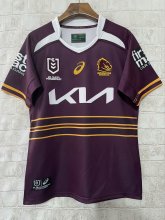 wild horse  Rugby jerseys home fans  1:1  2025