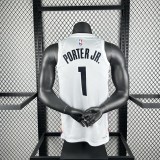 Denver Nuggets City Edition #1 PORTER IR. NBA Jerseys  2025