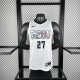 Denver Nuggets City Edition #27 MURRAY NBA Jerseys  2025
