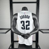 Denver Nuggets City Edition #32 GORDON  NBA Jerseys  2025