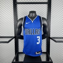 Dallas Mavericks blue #3  DAVIS  NBA Jerseys  2023