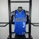 Dallas Mavericks blue #3  DAVIS  NBA Jerseys  2023