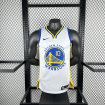 Golden State Warriors  white #10  BUTLERID  NBA Jerseys  2023