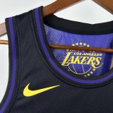 Los Angeles Lakers  #77 DONCIC  City Edition  NBA Jerseys  2025