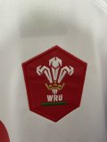 Wales Rugby jerseys away fans  1:1  2025