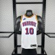 Golden State Warriors  Retro  #10  BUTLERID  NBA Jerseys  2025