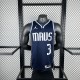 Dallas Mavericks Flying Man  #3  DAVIS  NBA Jerseys  2023
