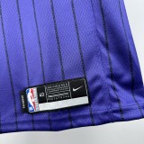 Los Angeles Lakers purple   #77 DONCIC   1:1 Quality NBA Jerseys  2021
