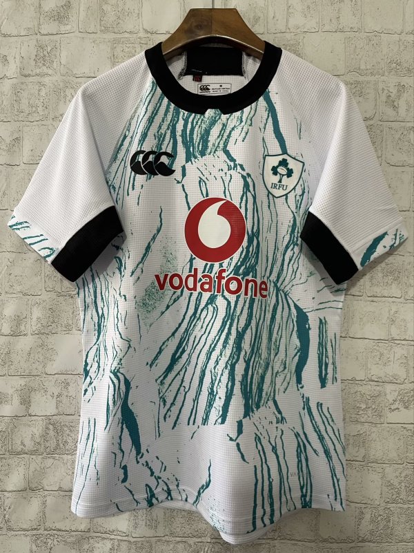 Ireland Rugby jerseys away fans  1:1  2025