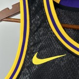 Los Angeles Lakers  #77 DONCIC   snake's skin NBA Jerseys  2025