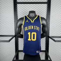 Golden State Warriors  Flying Man   #10  BUTLERID  NBA Jerseys  2023