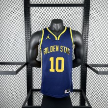 Golden State Warriors  Flying Man   #10  BUTLERID  NBA Jerseys  2023