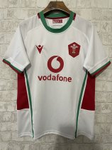 Wales Rugby jerseys away fans  1:1  2025