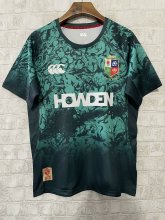 Lion Team  Rugby jerseys  fans training 1:1  2025