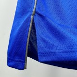 Mavericks #00 CHRISTE Blue NBA Jerseys  2025