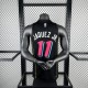 Heat City Edition  #11 JAQUEZ  JR. NBA Jerseys  2025