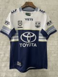 cowboy   Rugby jerseys  fans  away 1:1  2025