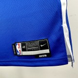 Golden State Warriors  V-neck blue #10  BUTLERID  NBA Jerseys  2023